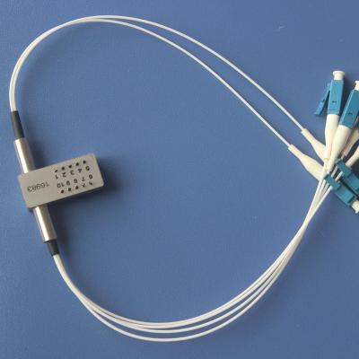 China FTTX D2X2B Optical Bypass Switch for sale