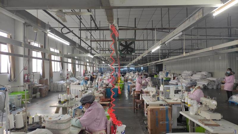 Verified China supplier - Jinhua Qunying Textile Co., Ltd.