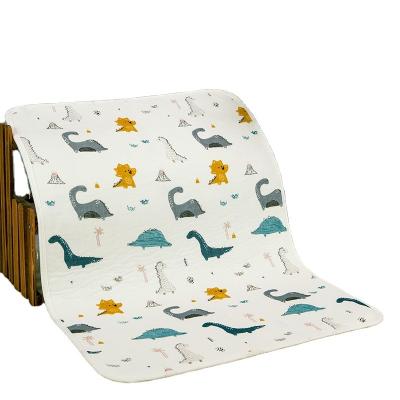 China Factory Supply 70*120cm Baby Portable Travel Raincoat/Baby/Urine Care Changing Diaper Changing Mat For Kids for sale