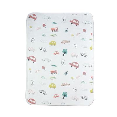 China Cheap Viable Professional Manufacturing Baby Kid Urine Pad Changing Mats For Baby for sale