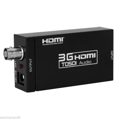 China hdmi bnc converter hdmi to bnc converter HCS01 for sale