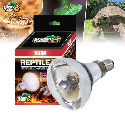 China Factory wholesale price uvb bulb 100W viable flouresant reptile uvb lighting and heat lamp uvb bulb for sale