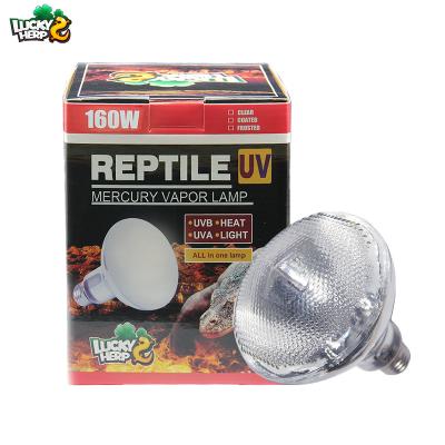 China Best viable sale promotional price! Reptile Heat Lamp UVB Bulb Mercury Vapor UVB Lamp for sale