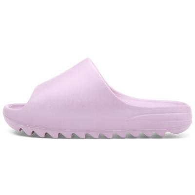 China 2022 yeezi purple Anti-slippery inspired children slips soft baby shoes sandals comfortable girls slippers baby pink yezzy toddler for sale