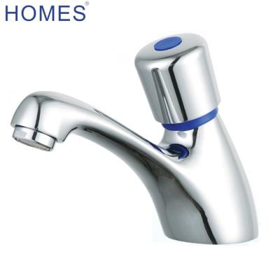 China Metered Faucets Basin Sink Lower Taps 1/2