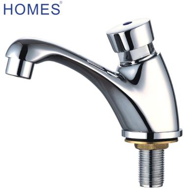 China Metered Adjustable Non-Concussive Faucets Basin Faucets for sale