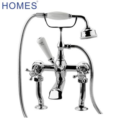 China Faucets Bath Shower Metered Mixer Tap for sale