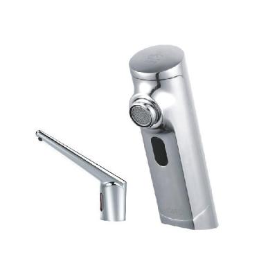 China Sense Faucets Sensor Faucet for Sink and Soap Dispenser KIT for sale