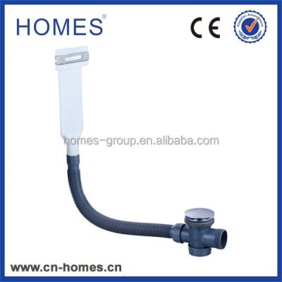 China Easy installation design easy installation design the click waste for thin or thick bathtub acrylic for sale