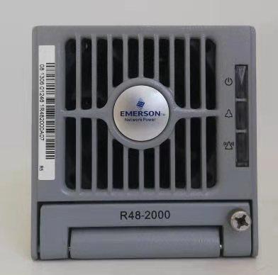 China VERTIV R48-2000 BML 440 031/1 700W_Rectifier R48-2000 BML 440 031/1 for sale