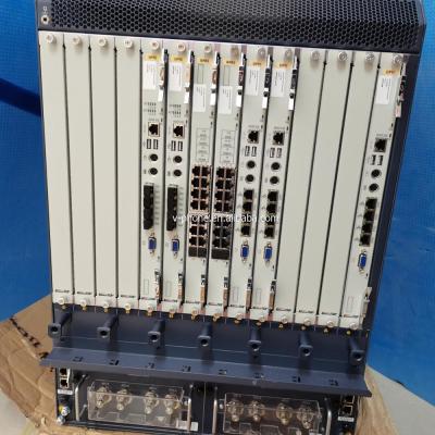 China ZTE-ATCA SA Frame-ZTE Core Network (14U) Server-Contain DPBB1-DPBX1-DPI2-NCDM-NCMM-SWBB1-SWI3-Power Supply-Fan ATCA for sale