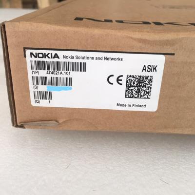 China Nokia ASIK 474021A Airscale Baseband ASIK 5G Capacity Card 450*310*70mm for sale