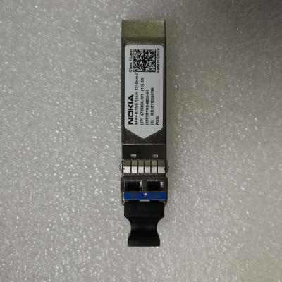 China NOKIA FOSI 472580A SFP 1310NM 6G 15KM SM 100*50*20MM for sale