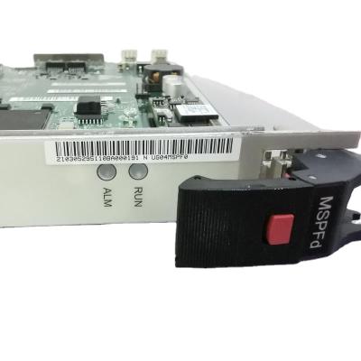 China Huawei UMG8900, UG04MSPF00,03052951, Media Gateway Front Signaling Processing Unit (d) MSPFd for sale