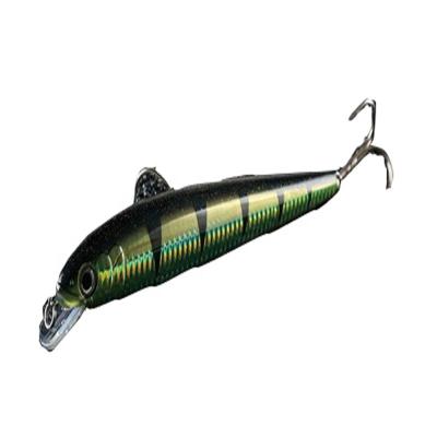 China ABS Plastic FJORD 180mm Big Lure 40g High Quality Floating Fishing Minnow for sale