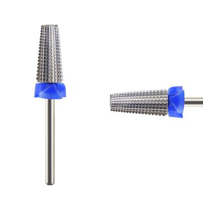 China Superior Portable Carbide Tungsten Carbide 6.0mm 5 in 1 Drill Bit (Straight Cut) with Little Vibration for sale