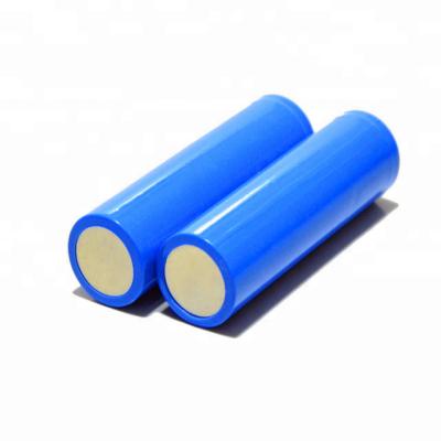 China Enough capacity lithium ion 18650 battery cells for sale