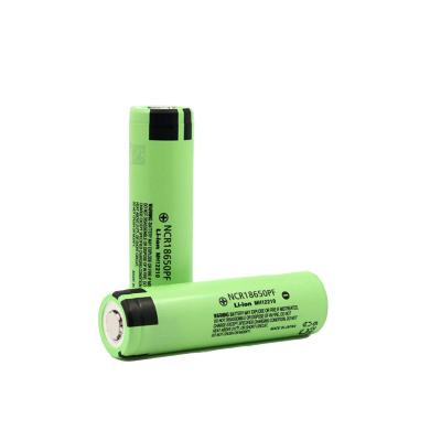 China Enough 18650 cylindrical lithium battery 3.7V 3000mAh capacity 3.7v rechargeable 18650 rechargeable battery lithium ion cells for sale