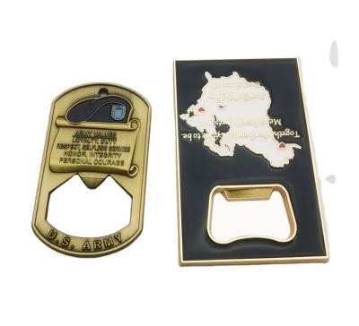 China Chinese Europe Factory High Quality Zinc Alloy Custom Metal Key Chain Bottle Opener For Home Party for sale