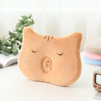 China PORTABLE Multifunctional Washable U Shape Baby Head Shaping Pillow Arm Care Memory Foam Breastfeeding Pillow for sale