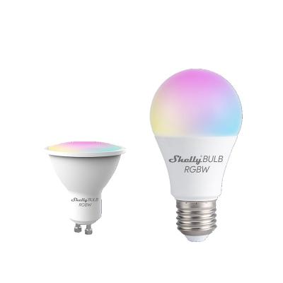 China Seiko Manufacturing Wireless Light Bulb Wifi Residential Remote Control Smart Bulb for sale