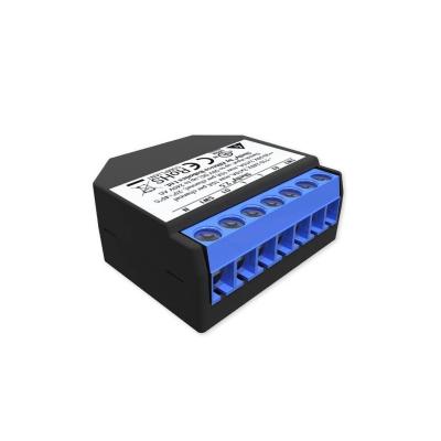 China Multifunctional Switch Control Relay Shelly_2.5 Remote Control Smart Switch for sale