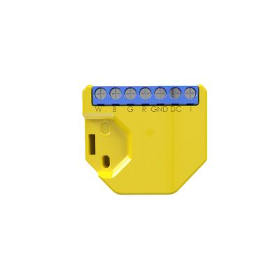 China Mini Design Switch Control Suitable for High Quality Smart LED Light Bar Relay Shelly RGBW2 Switch for sale