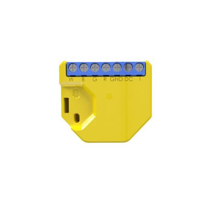 China Multifunctional Switch Control Suitable For High Quality LED Light Bar Relay Shelly RGBW2 Smart Switch for sale