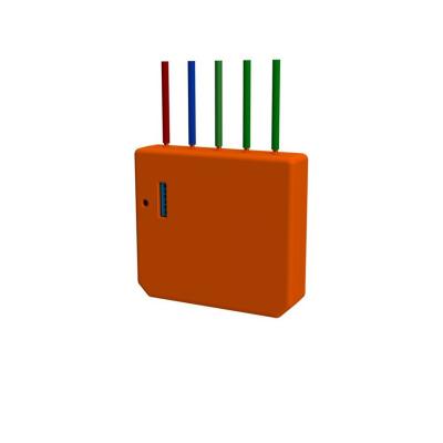 China Best Quality 2400MHz-2484MHz Mini Design Switch Control Smart Relay Shelly i3 Switch for sale