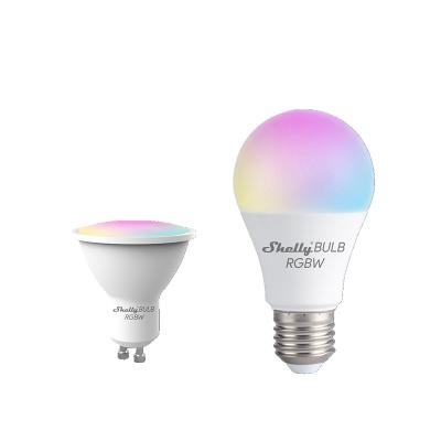 China Wireless Remote Control Wifi Light Bulb Residential Smart Home Light Bulb Smart Bulb for sale