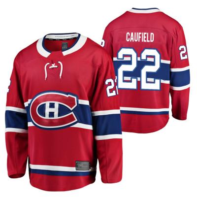 China Shirts & Tops Wholesale Best Quality Montreal Custom Cheap Pitched Sports Ice Hockey Canadian 31 Carey Price 22 Cole Caufield Jerseys for sale