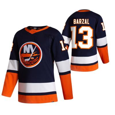 China Shirts & Tops New Style Wholesale Best Quality Custom New York Stitched Sports Ice Hockey Jerseys Islander 13 Barzal 27 Lee Pulock Bailey for sale