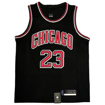 China 2021new Basketball ChicagoJersey Breathable Heat Pressed Team Wear Adult Youth Basketball Uniforms Stamped for sale