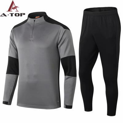 China Original Sets Factory Direct Sales Products Are New Long Sleeve Soccer Wear Custom Thermal for sale