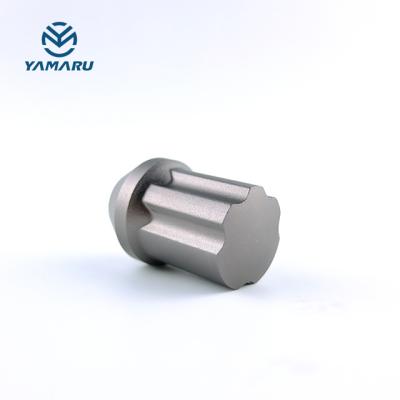 China 7075 Aluminum Alloy Forged 7075 Aluminum Racing Nut 953 Wheel Nut Lock for sale