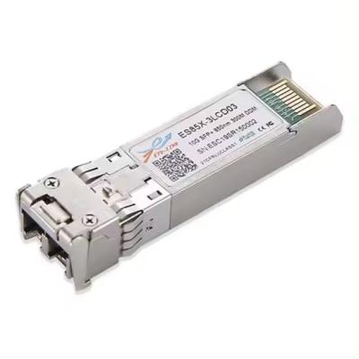 China Bitinnov Private Mold 10GBASE SFP Transceivers Modules SFP-10G-SR for FTTX Networking for sale