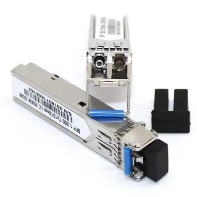 China Stock Enterprise-Class SFP-10G-SR-S Transceiver Module Compatible with IEEE802.3X for sale