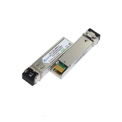 China 1.25Gbps Multimode Fiber Transceiver Module GLC-SX-MMD for Networking Devices Trusted for sale