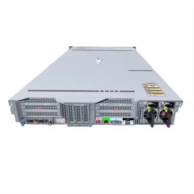 China Xfusion Server's FusionServer 2488H V6 Rack Server Server Categorie 2*900W Power Stock Te koop