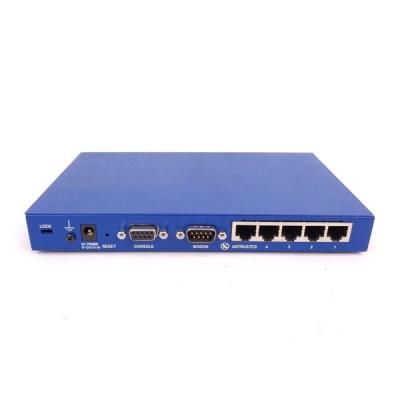 China NIB Original SRX300-SYS-JB SRX300 Services Gateway Hardware Firewall Gesamtanzahl von Bordanschlüssen 8x1GbE zu verkaufen