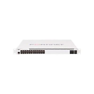 China Fortinet NGFW FG-200E Enterprise Firewall 18 x GE RJ45 4M Sessions 20 Gbps Throughput for sale