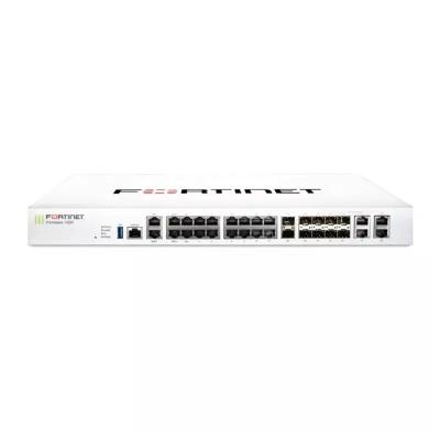 China 100E Hardware Firewall 22 x GE RJ45 Ports 7400 Mbit/S Dual Power Supplies Redundancy for sale