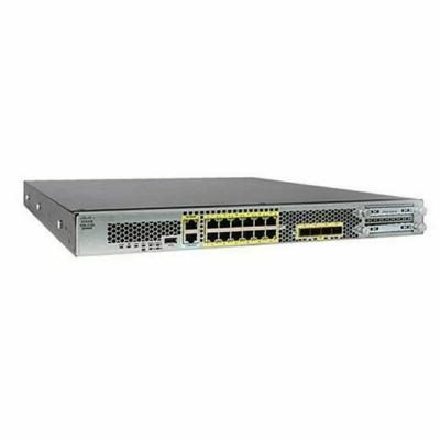 China 1u Rack-Mountable Security Firewall with 20Gbps Throughput and 1 x RJ-45 Console Port for sale