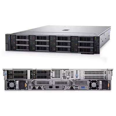 China PowerEdge 1U Server Computador Rack Server Modelo R650 com Memória 3200*16/480G à venda