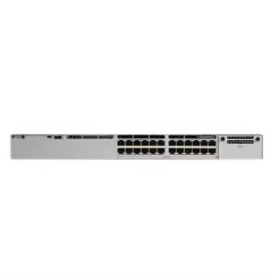 China Suporte VLAN para POE Switch de rede gerenciada de 48 portas com Ethernet empilhável e Gigabit à venda