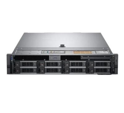 Китай R740 Rack Server 16GB DDR4 RAM 960GB SSD и 2TSAS*4 H730P Карта для оптимальной производительности продается