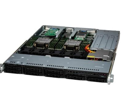 China Supermicro SuperServer SYS-121C-TN2R 1U Rackmount Server for Enterprise Server Needs for sale