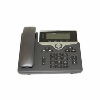 China 7800 Series IP Phone Original CP-7821-K9 UC Phone 7821 with Communication Function for sale