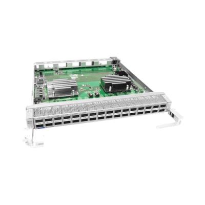 China N9K-X9432PQ 9500 Linecard 32p QSFP Network Access Switches with Full-Duplex Half-Duplex for sale