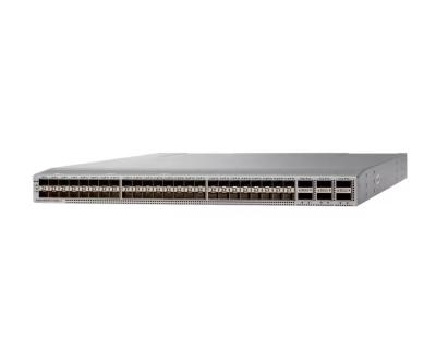 Chine 80 Gbps largeur de bande de stockage N9K-C93180TC-FX Commutateur de support VLAN Full-Duplex Half-Duplex à vendre